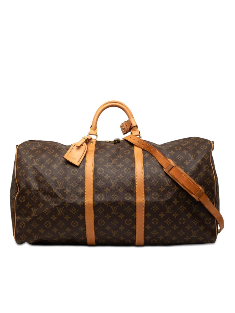 Louis Vuitton Keepall Bandouliere Bag #350127L15B